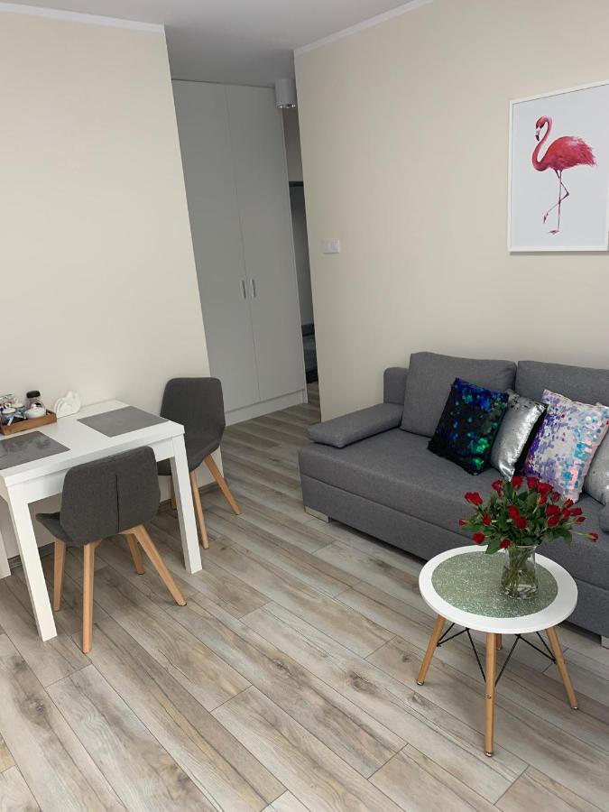 Apartament Walczaka 11 Miejsce Parkingowe กอร์ซุฟเวียลคอปอลสกี ภายนอก รูปภาพ